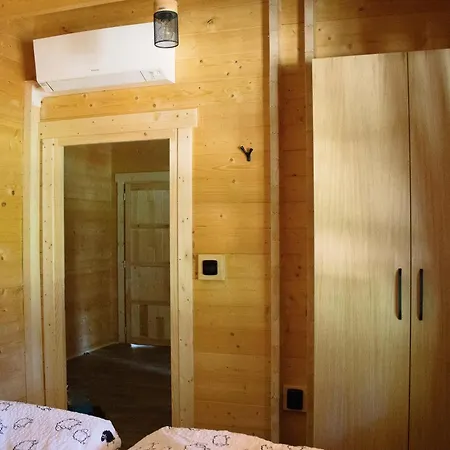 Hébergement de vacances Sruby U Potoka - Chata Tobik Malá Morava